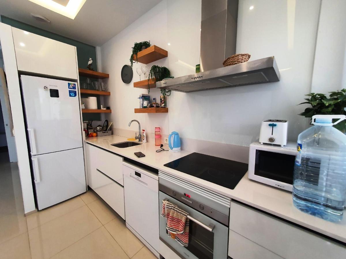 Euromarina - Apt 7 Apartment Orihuela Ngoại thất bức ảnh