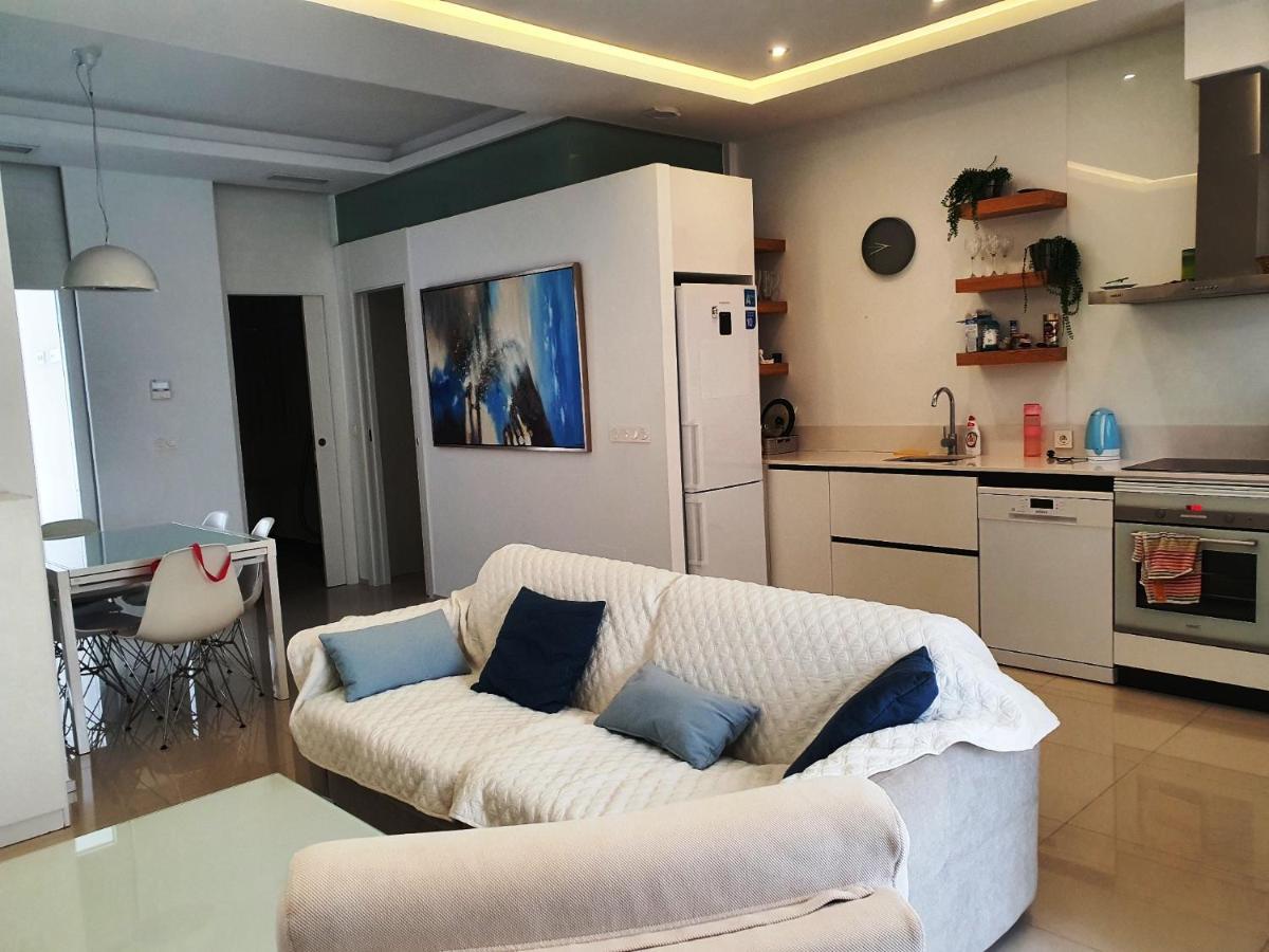 Euromarina - Apt 7 Apartment Orihuela Ngoại thất bức ảnh