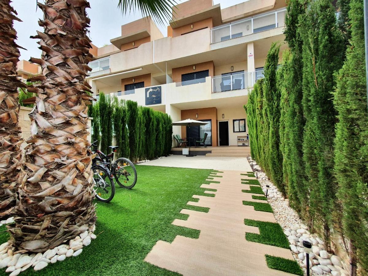 Euromarina - Apt 7 Apartment Orihuela Ngoại thất bức ảnh