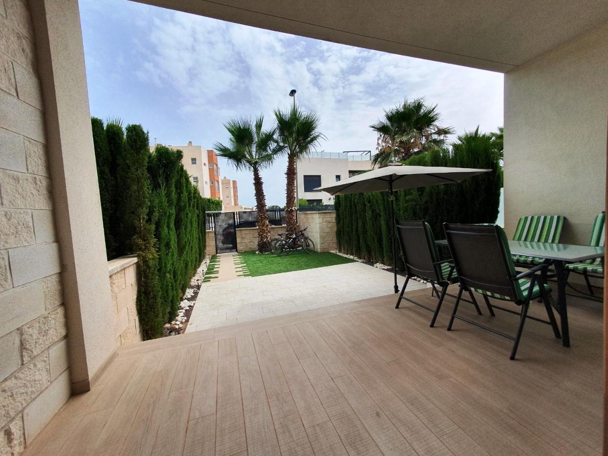 Euromarina - Apt 7 Apartment Orihuela Ngoại thất bức ảnh