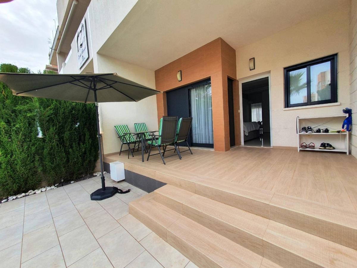 Euromarina - Apt 7 Apartment Orihuela Ngoại thất bức ảnh