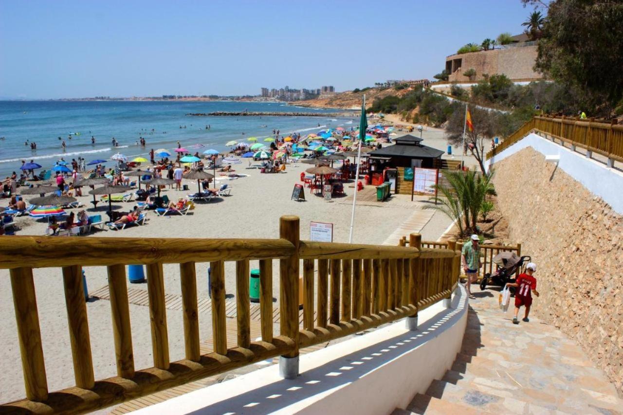 Euromarina - Apt 7 Apartment Orihuela Ngoại thất bức ảnh